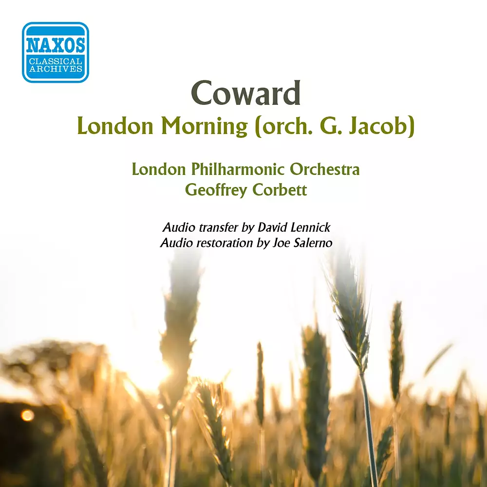Coward: London Morning
