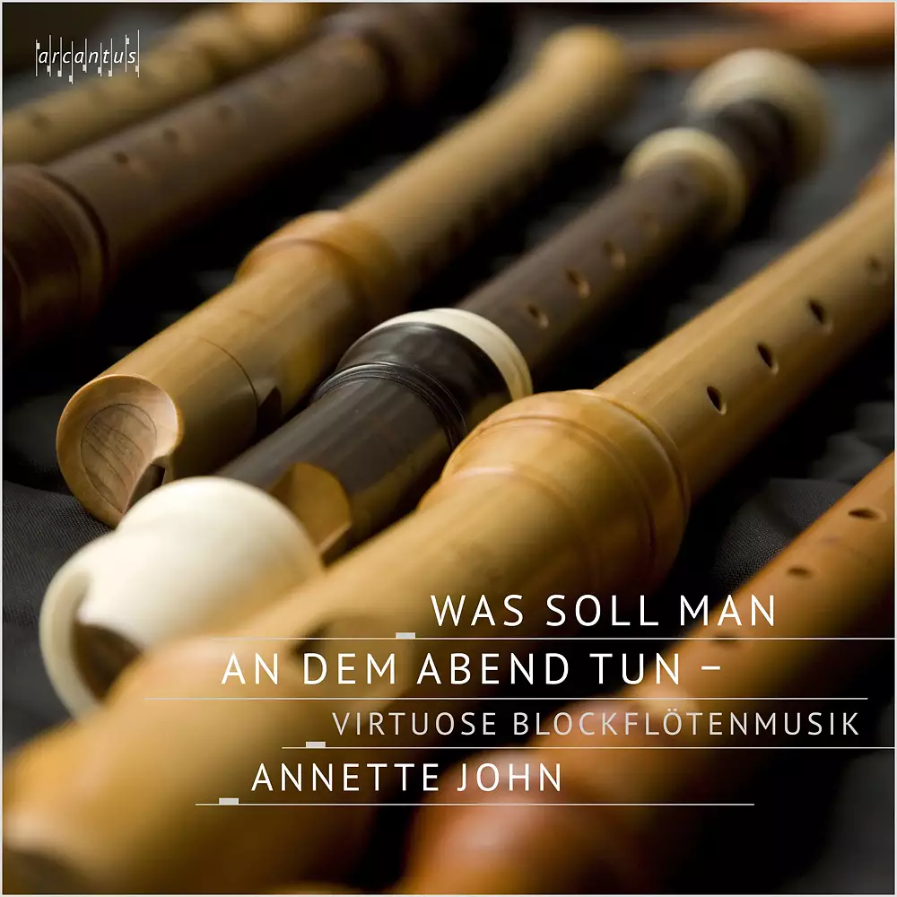 Was soll man an dem Abend tun - Works for Recorder