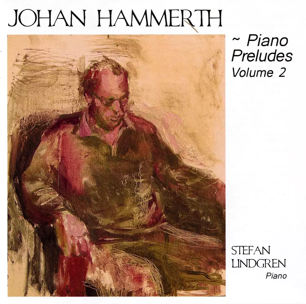 John Hammerth : Piano Preludes, Vol. 2