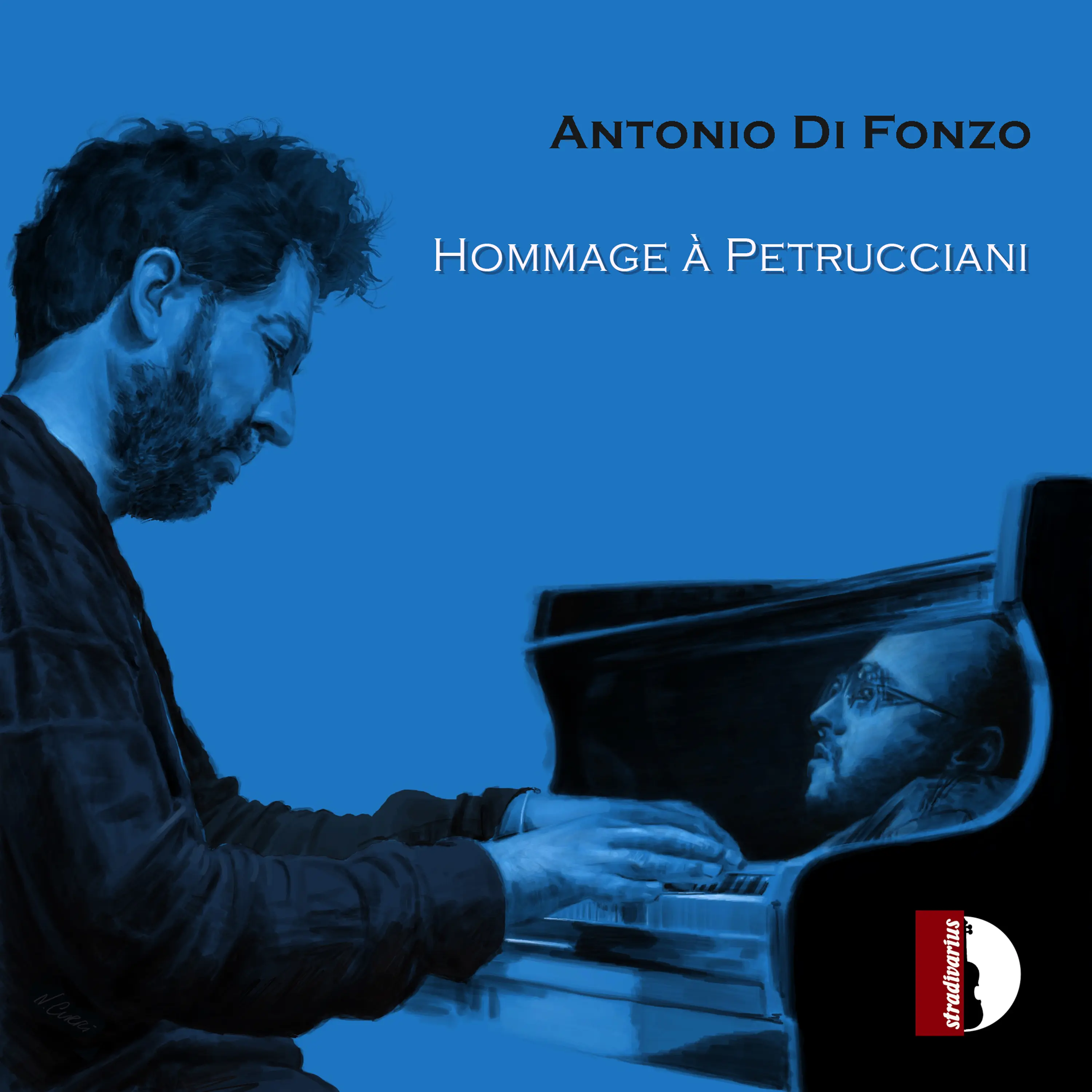 Antonio Di Fonzo: HOMMAGE À PETRUCCIANI