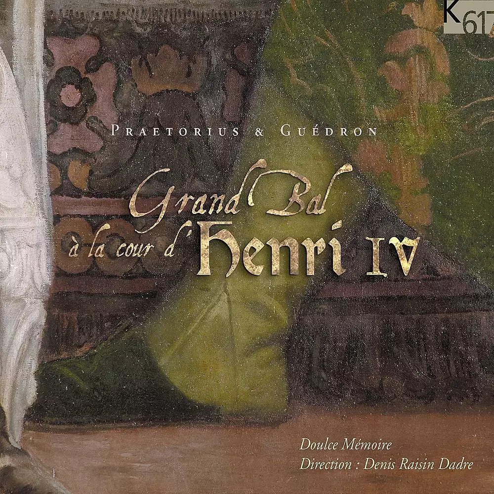 Grand bal à la cour d'Henri IV
