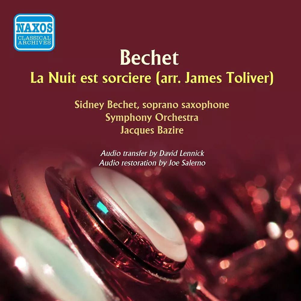 Bechet: La Nuit est sorciere (1953)