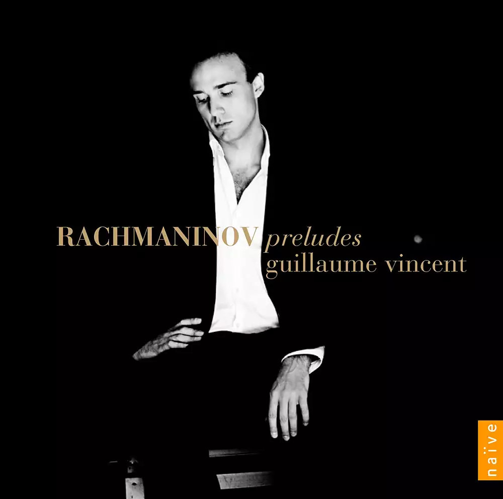 Rachmaninov: Preludes