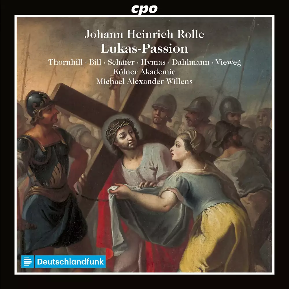 Lukas-Passion