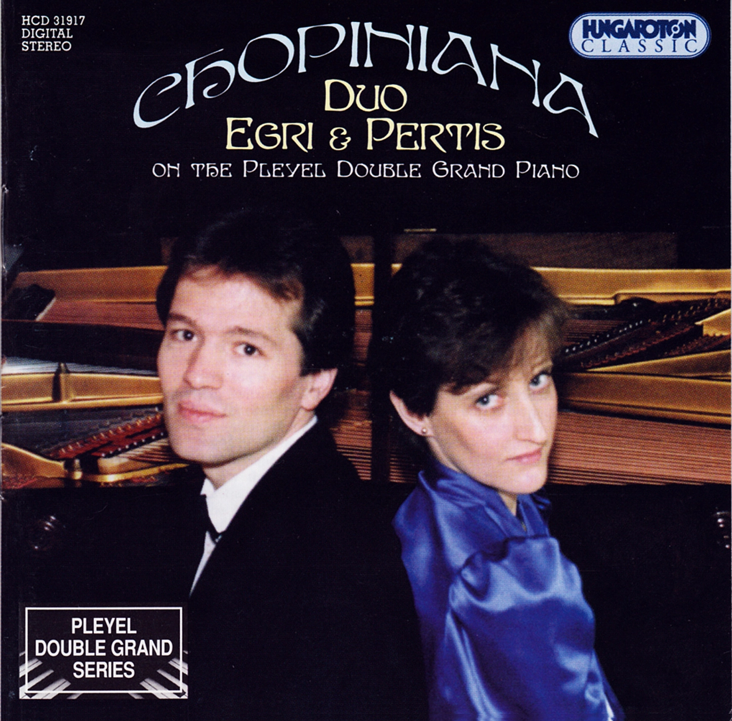 Chopin: Duet and Duo Works Played On the Pleyel Double Grand Piano