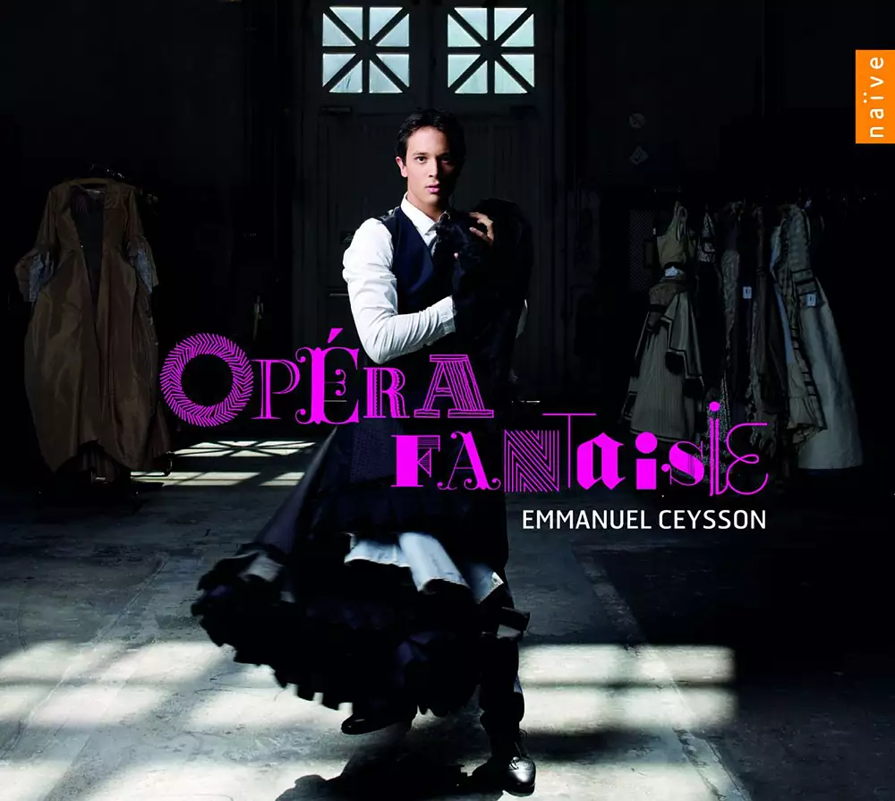 Opera Fantaisie