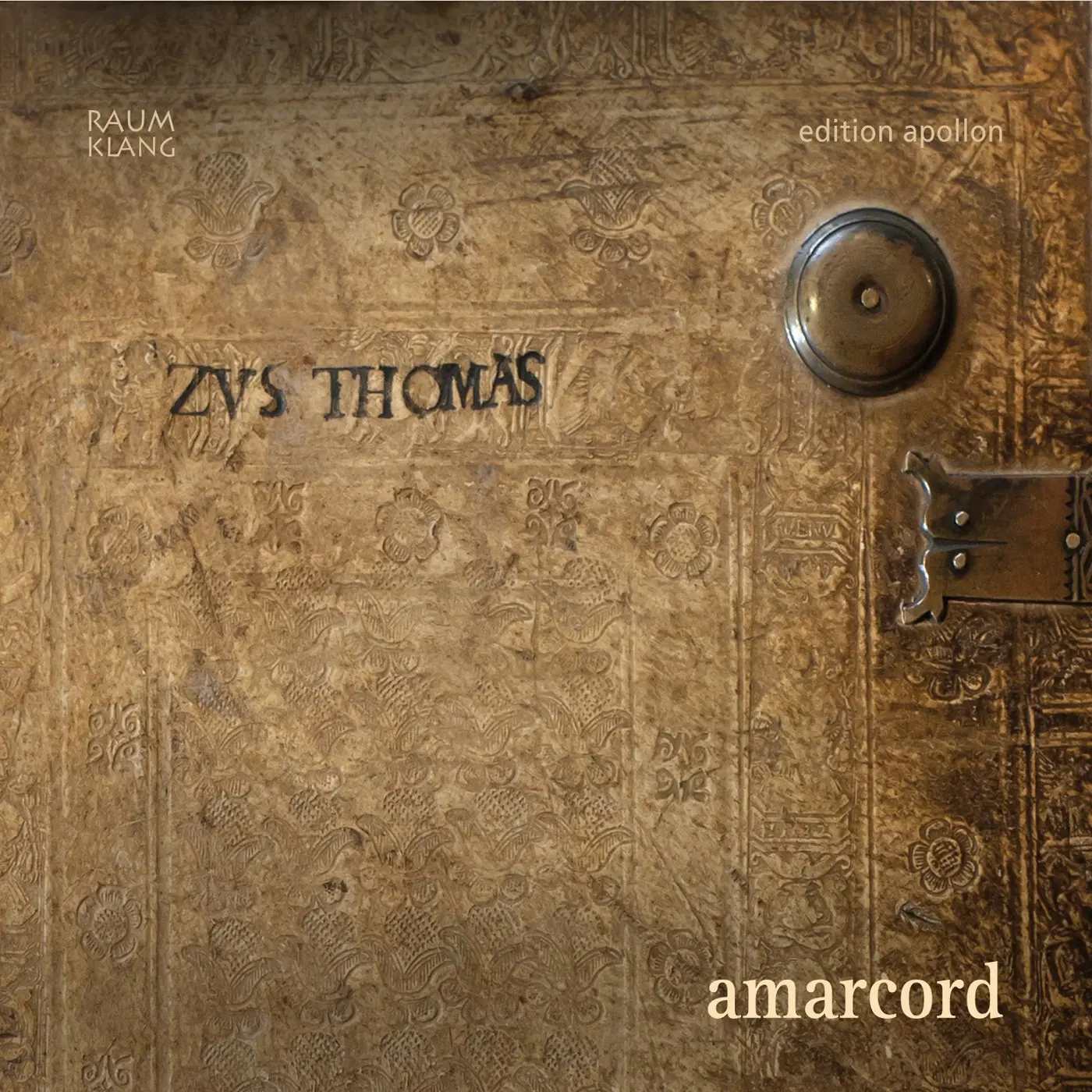 Zu S. Thomas, Two Gregorian Masses from the Thomas Gradual