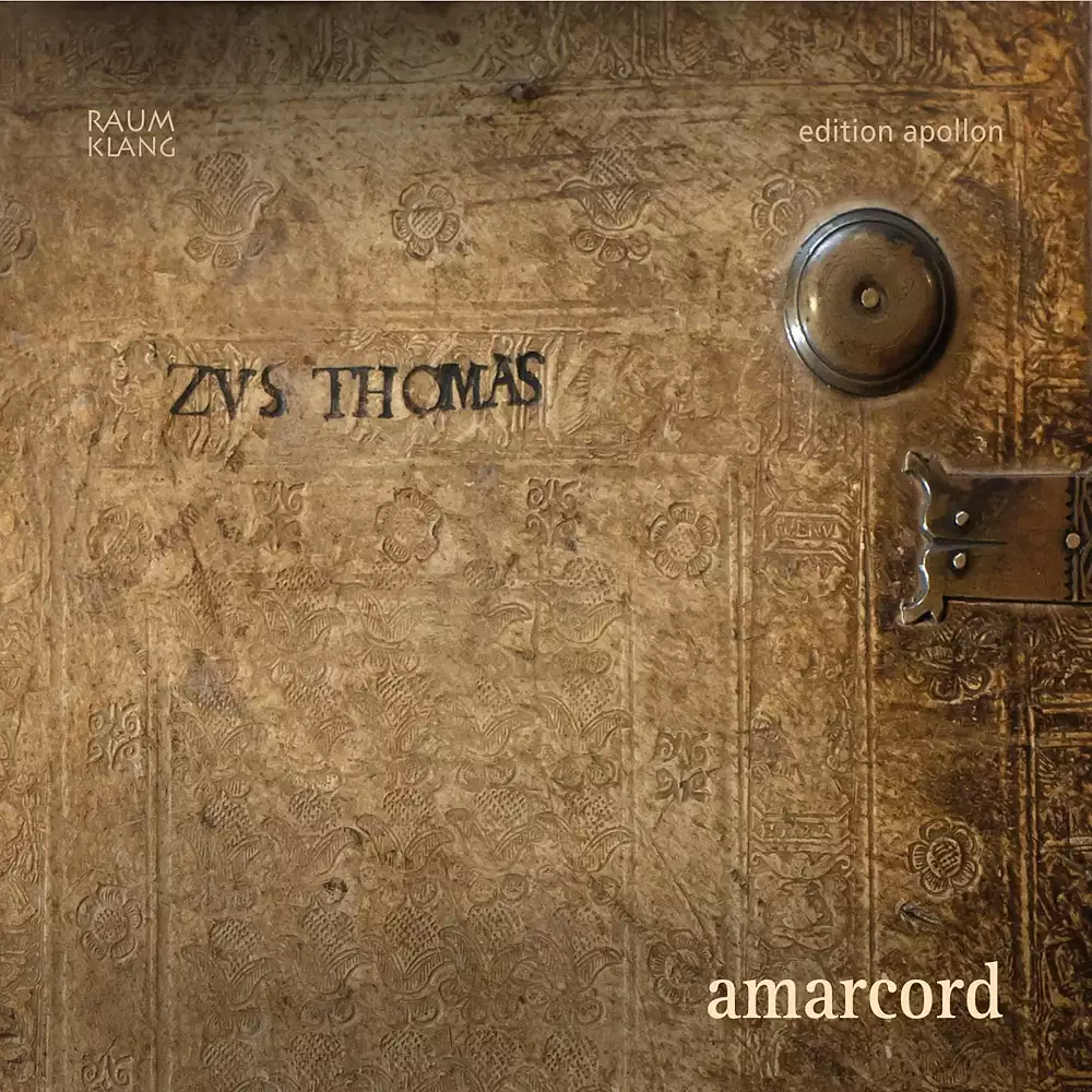 Zu S. Thomas, Two Gregorian Masses from the Thomas Gradual