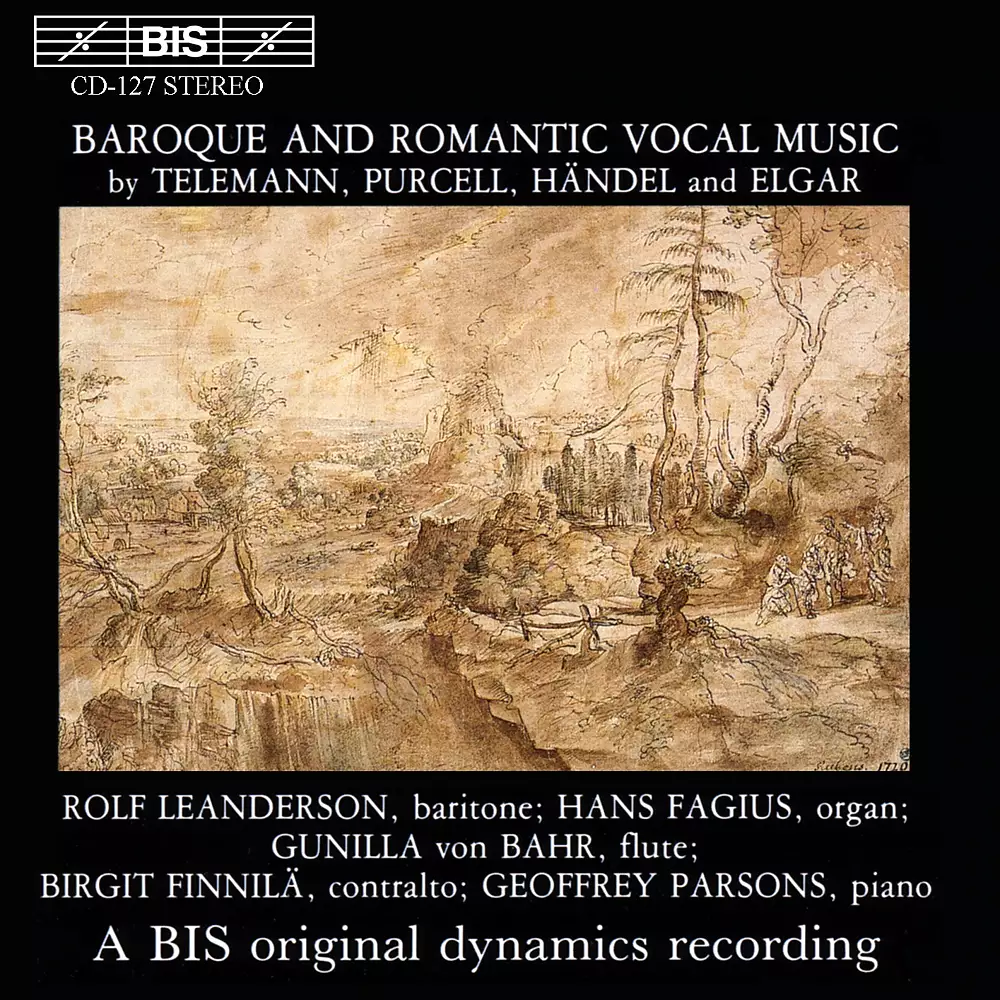 Baroque and Romantic Vocal Music