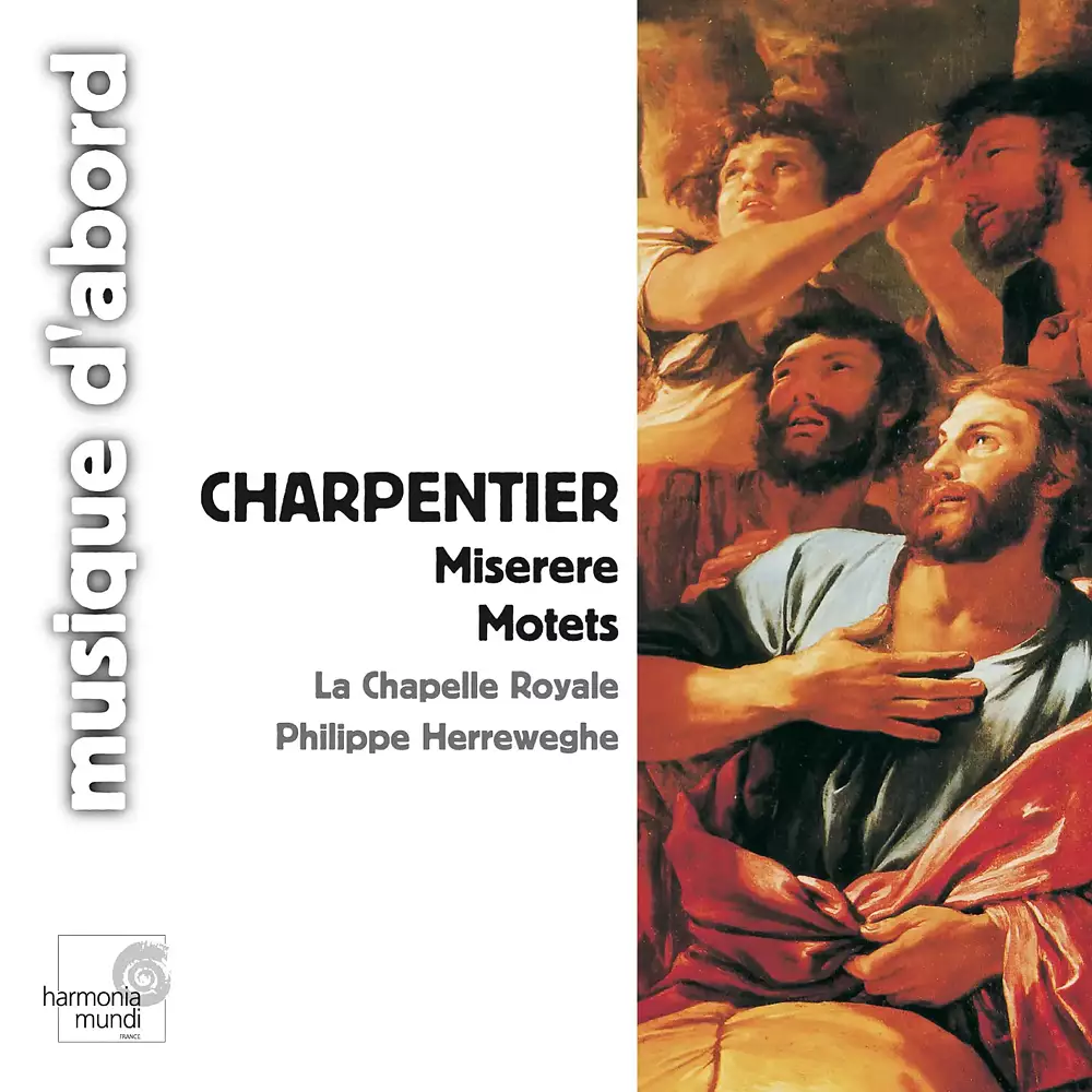 Charpentier: Miserere