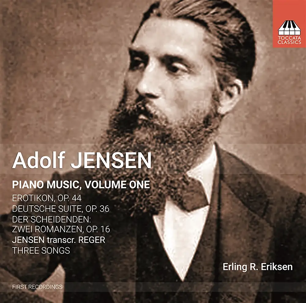 Jensen: Piano Music, Vol. 1