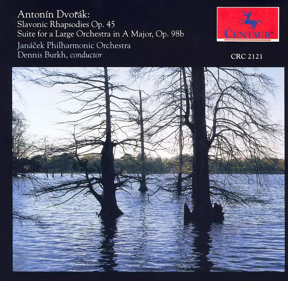 Dvorak, A.: Slavonic Rhapsodies / Suite in A Major,