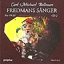 Fredmans Sånger, Vol. 2