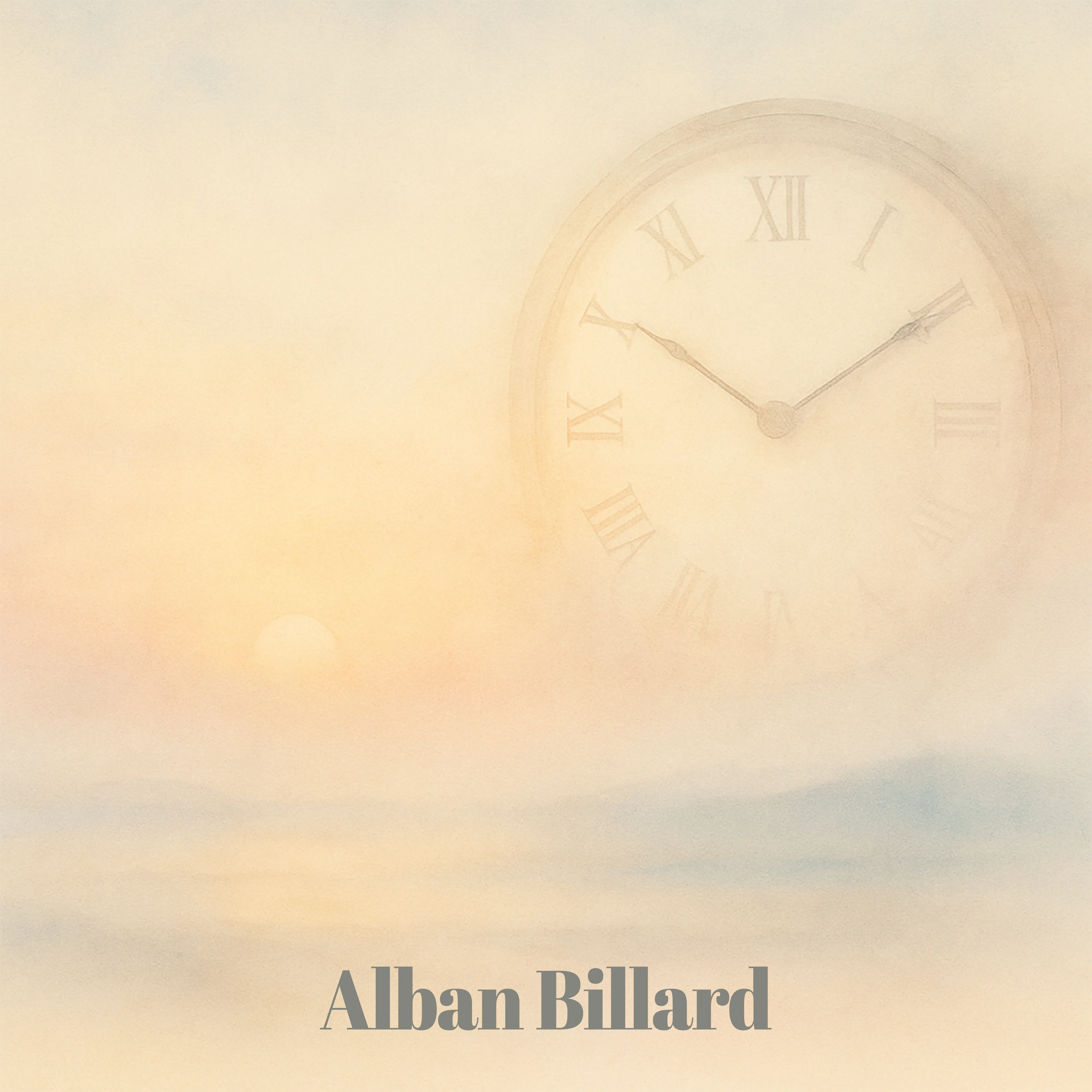 Au bord du temps