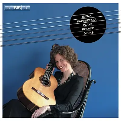 Elena Papandreou plays Dyens