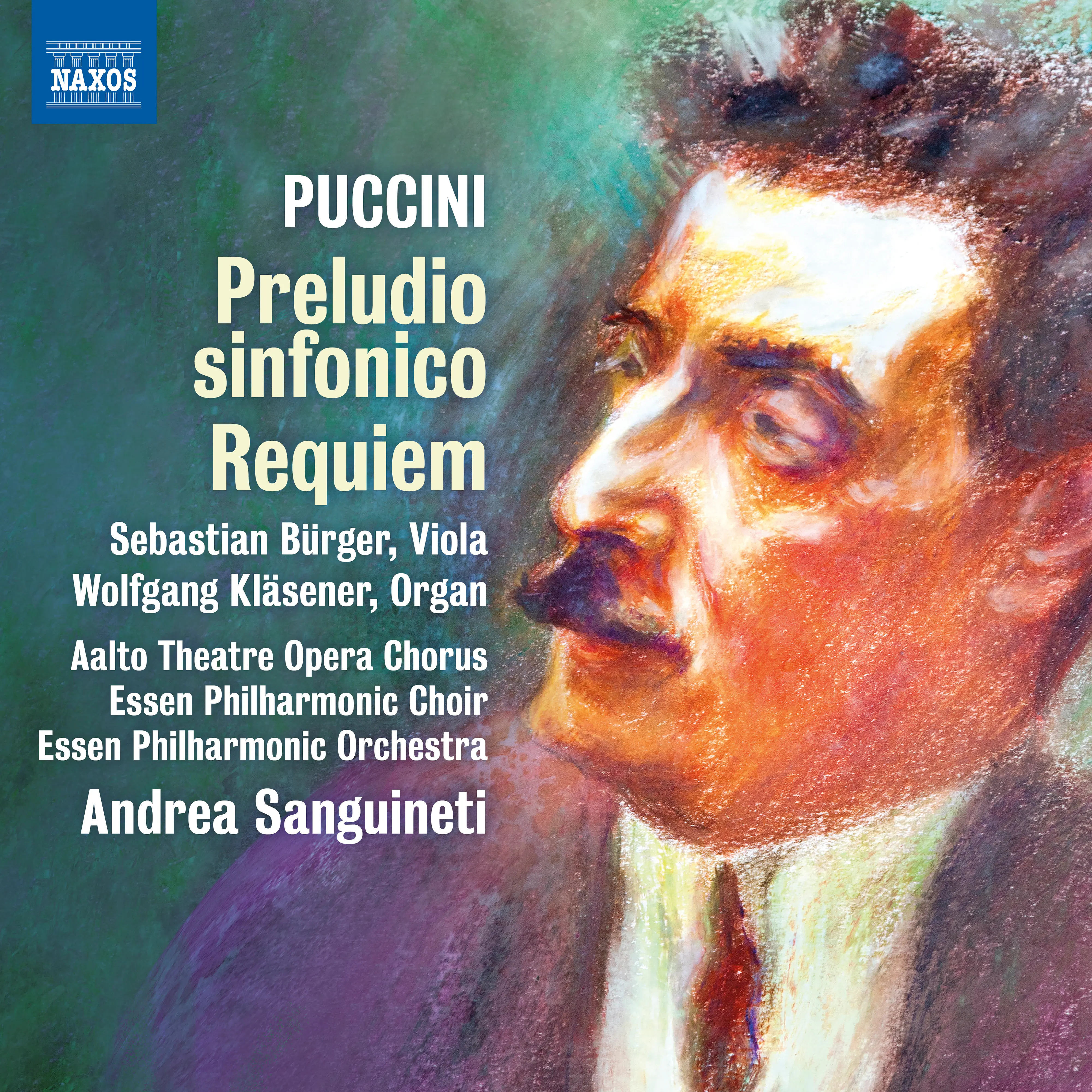 Puccini: Preludio sinfonico, SC 32 & Requiem, SC 76