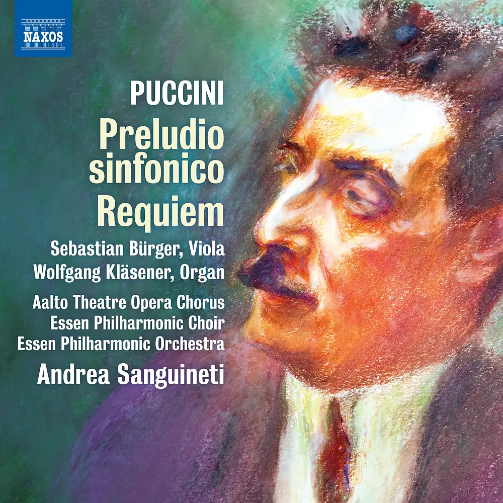 Puccini: Preludio sinfonico, SC 32 & Requiem, SC 76