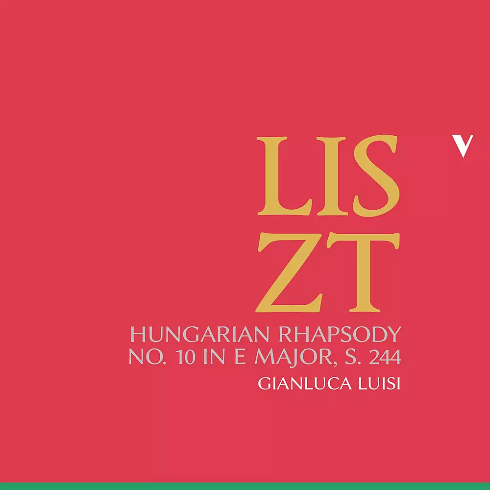 Hungarian Rhapsodies, S. 244: No. 10 in E Major "Preludio"