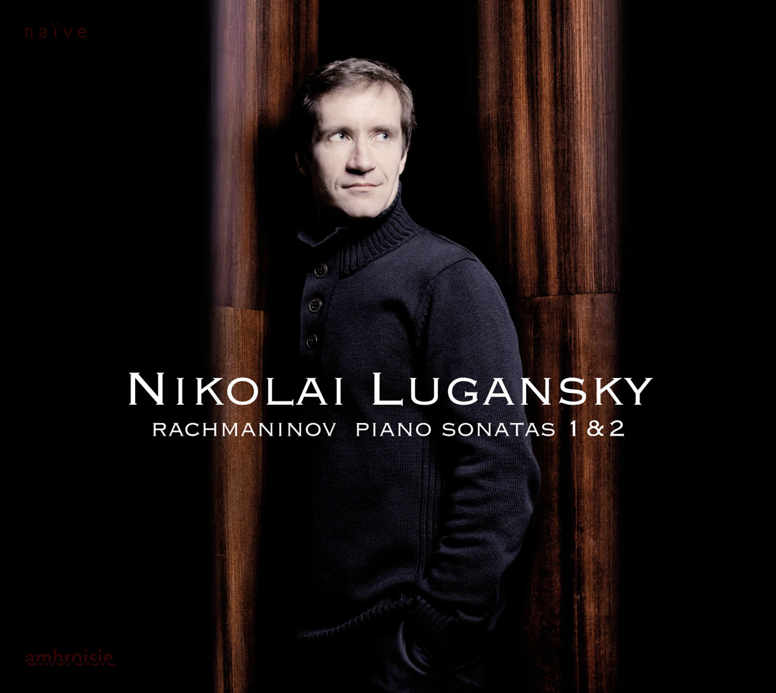 Rachmaninov: Piano Sonatas Nos. 1 and 2
