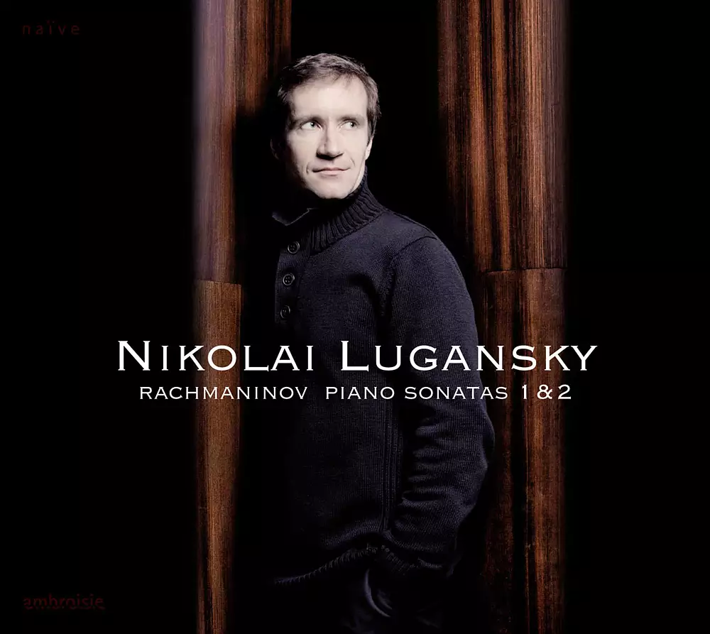 Rachmaninov: Piano Sonatas Nos. 1 and 2