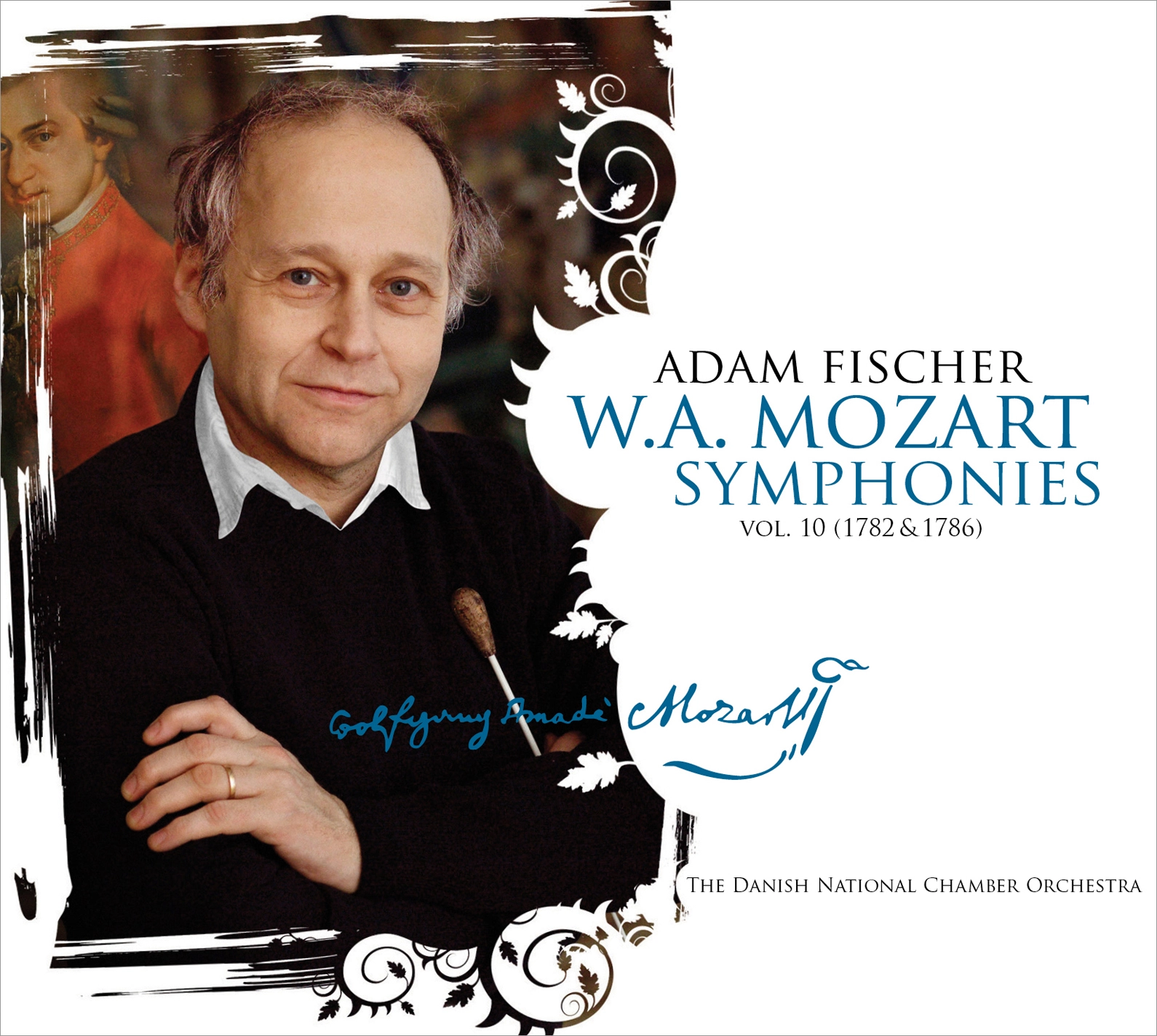 Mozart: Symphonies, Vol. 10