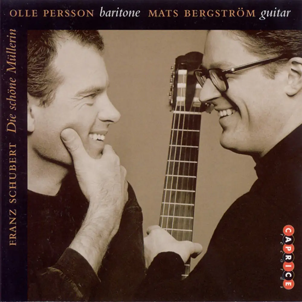 Schubert, F.: Schöne Müllerin (Die) (Arr. for Baritone and Guitar)