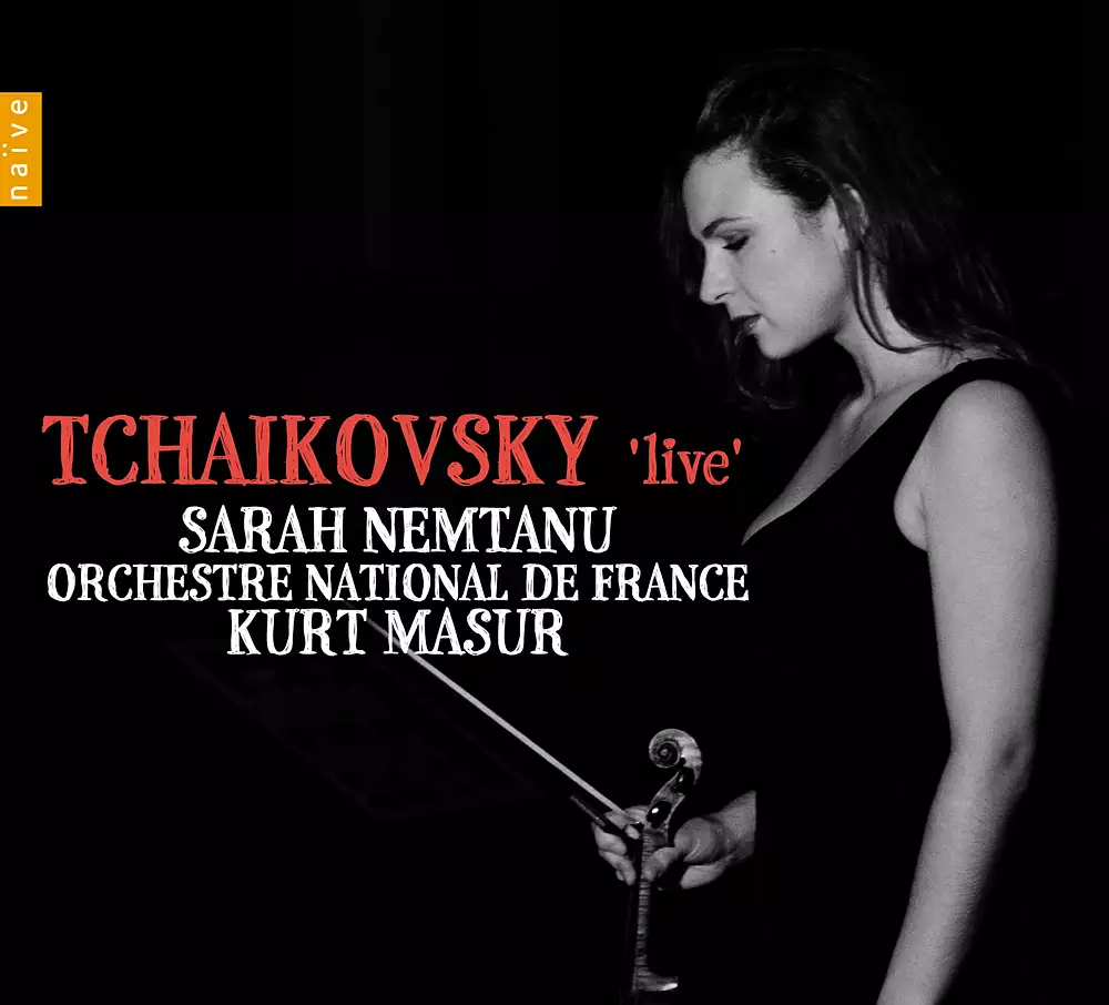 Tchaikovsky Live