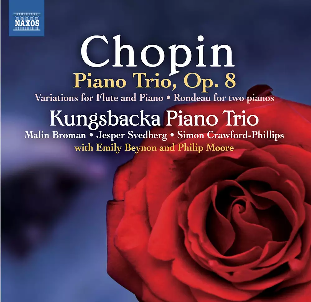 Chopin: Piano Trio - Variations for Flute