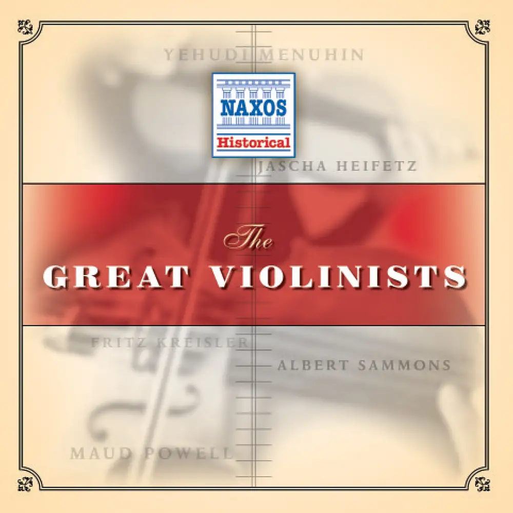 Great Violinists