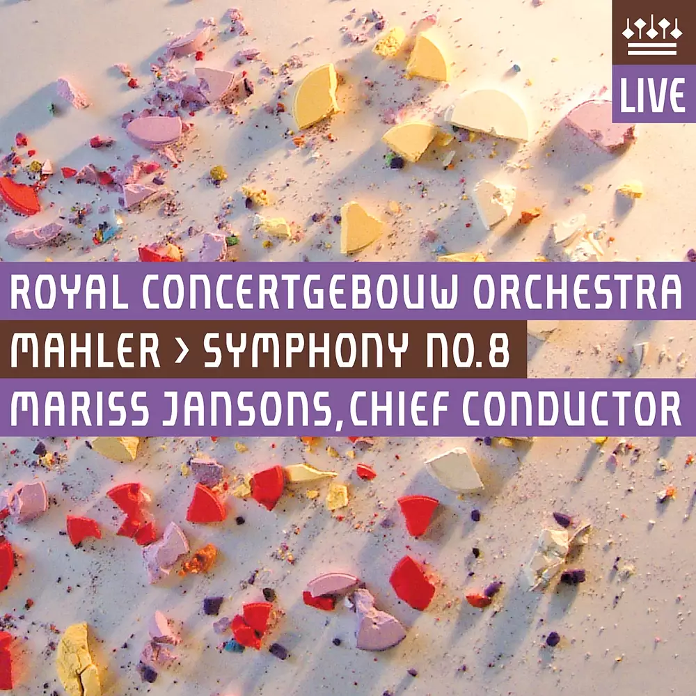 Mahler: Symphony No. 8 (Live)