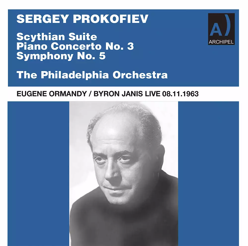 Prokofiev: Orchestral Works (Live)
