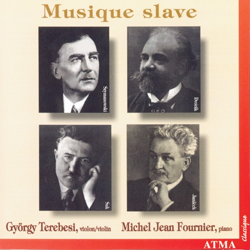 Szymanowski / Janacek: Violin Sonatas