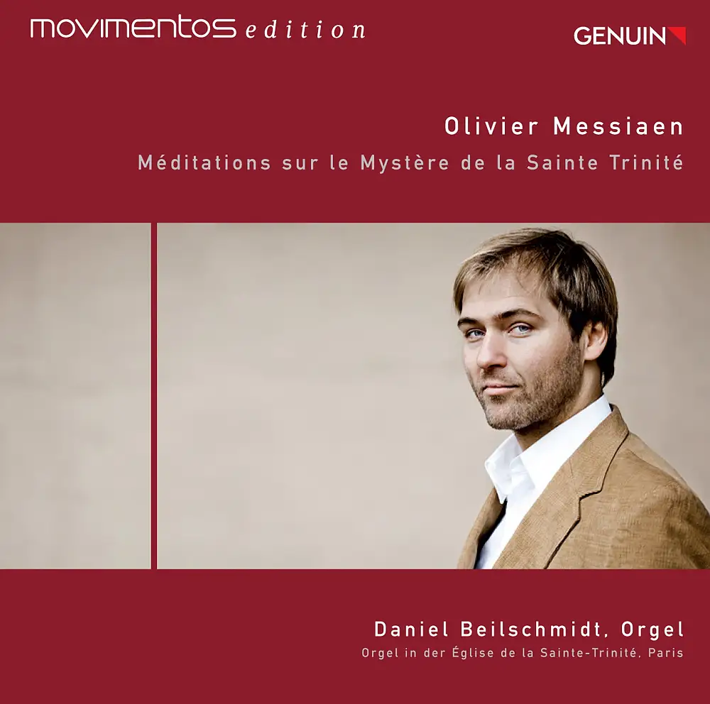 Messiaen: Meditations sur le mystere de la Sainte Trinite