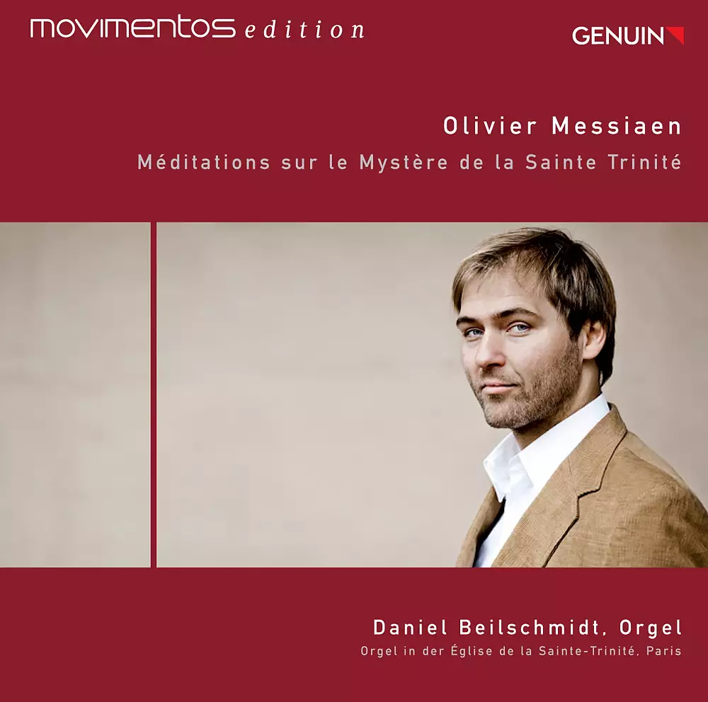Messiaen: Meditations sur le mystere de la Sainte Trinite
