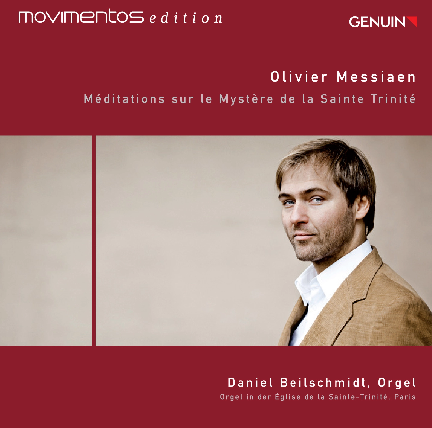 Messiaen: Meditations sur le mystere de la Sainte Trinite