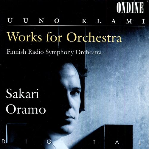 Klami, U.: Lemminkainen\'s Adventures On an Island / the Cobblers On the Heath / Karelian Rhapsody / A Karelian Market / In the Belly of Vipunen