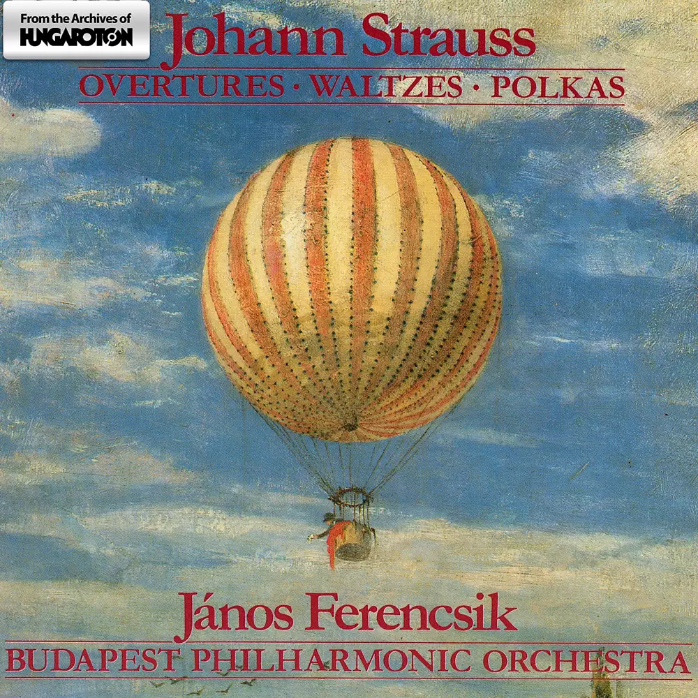 Strauss Ii, J.: Overtures / Waltzes / Polkas