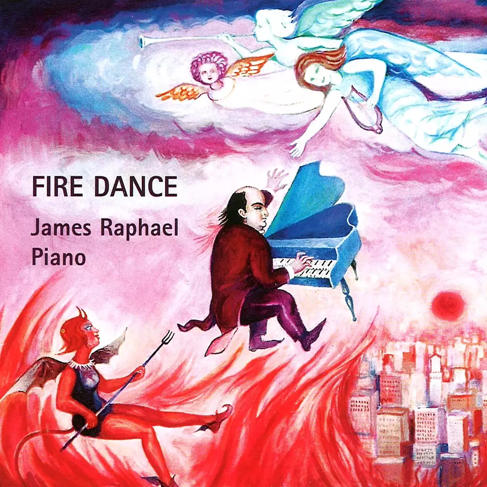Fire Dance