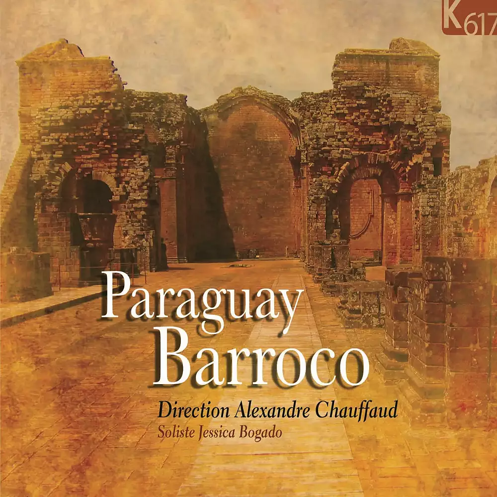 Paraguay Barroco