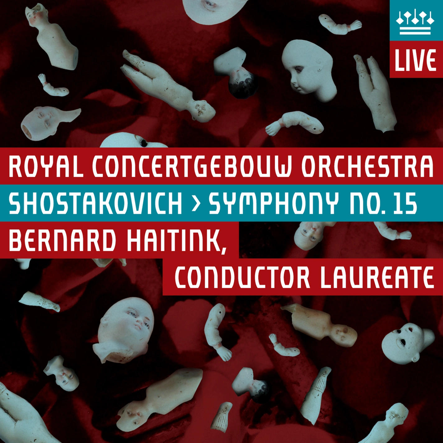 Shostakovich: Symphony No. 15 (Live)