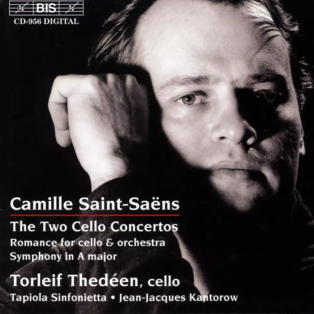 Saint-Saëns - Cello Concertos