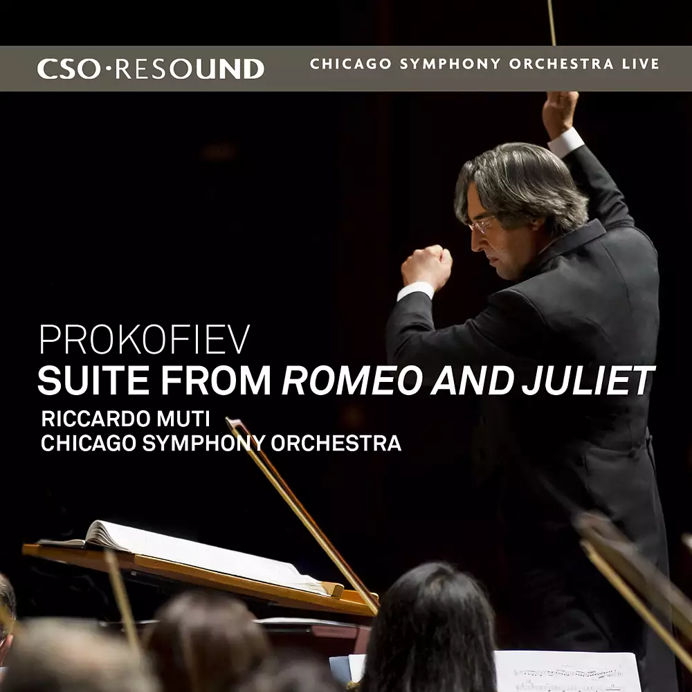 Prokofiev: Suite from Romeo & Juliet (Live)
