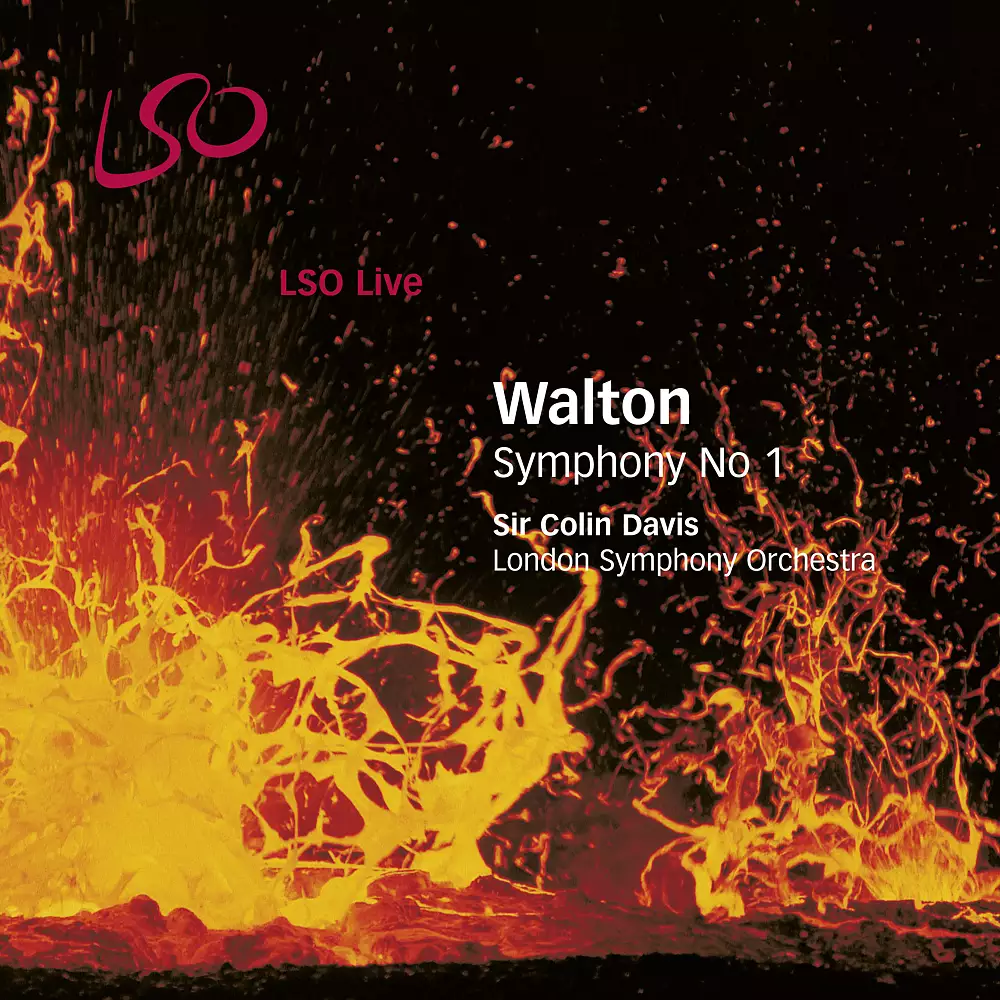 Walton: Symphony No. 1