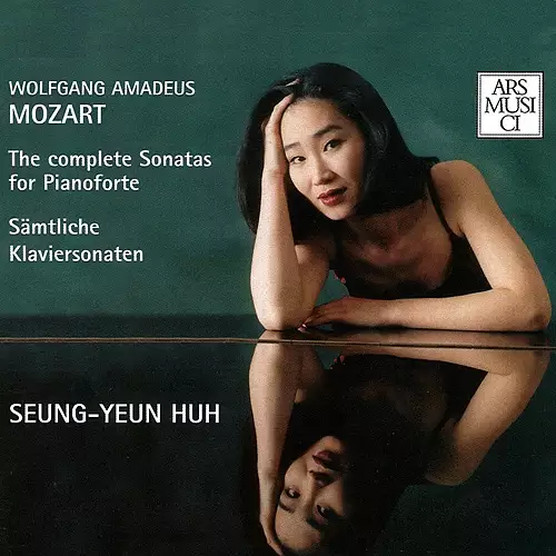 Mozart: Piano Sonatas, Vol. 1