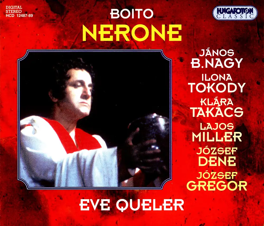 Boito: Nerone