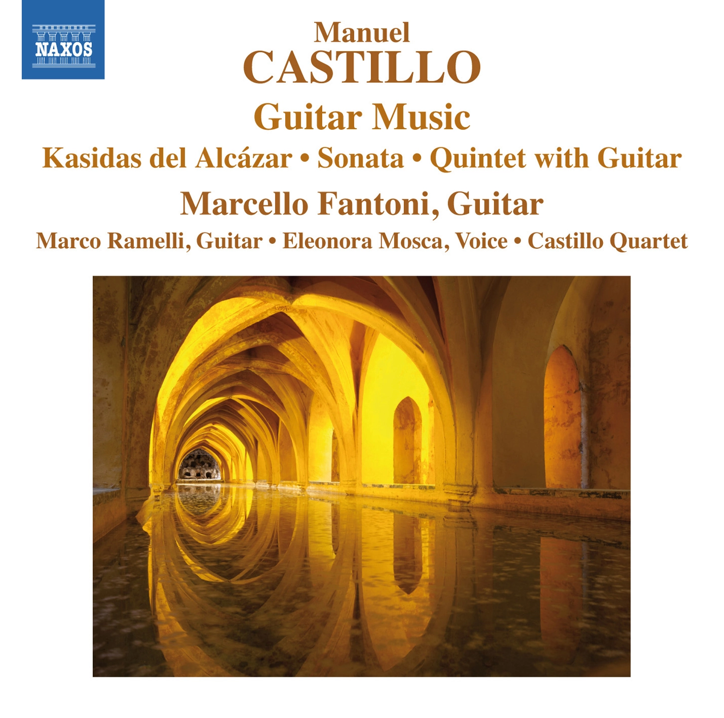 Castillo: Guitar Music