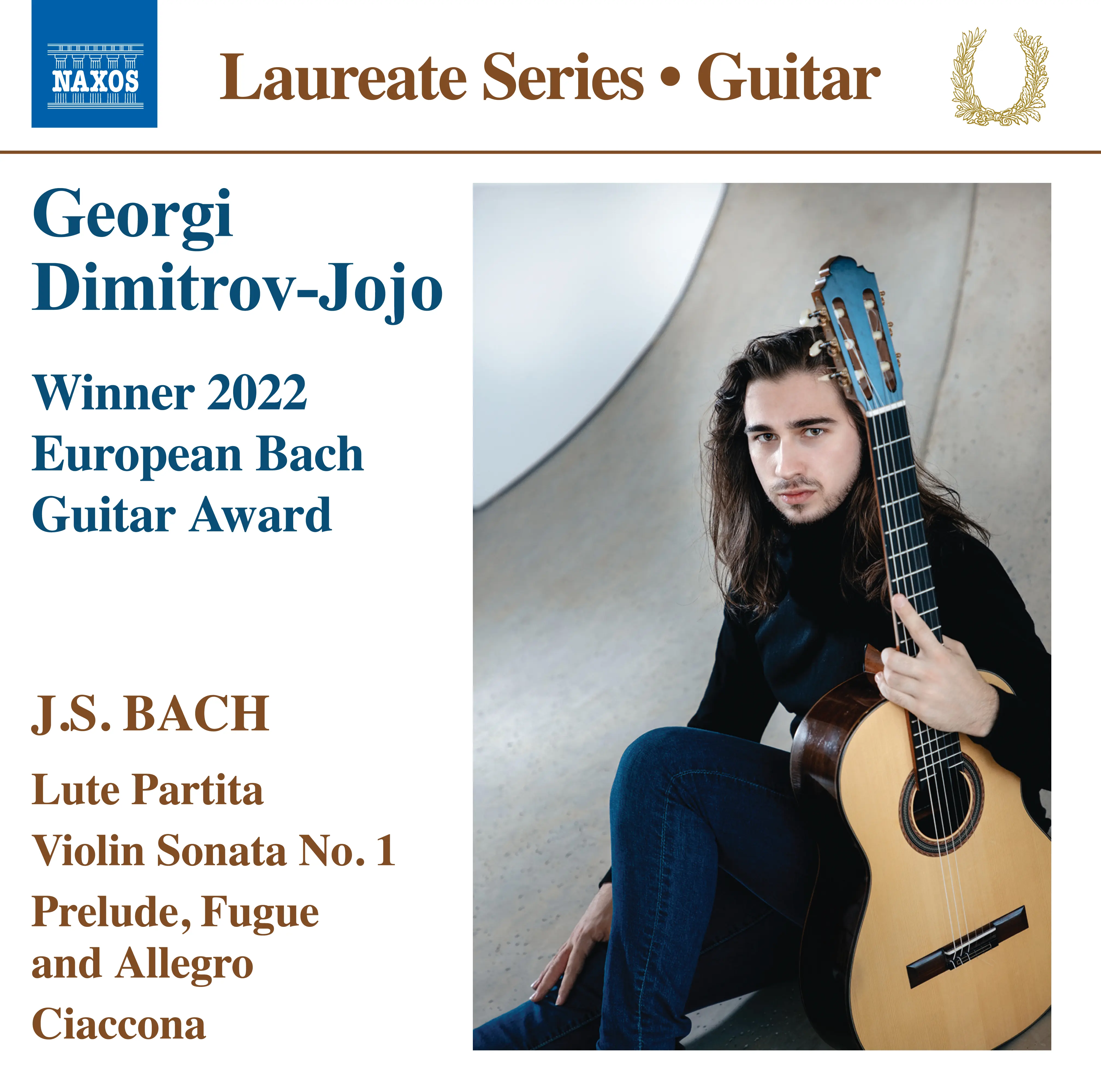 Georgi Dimitrov-Jojo: Guitar Recital