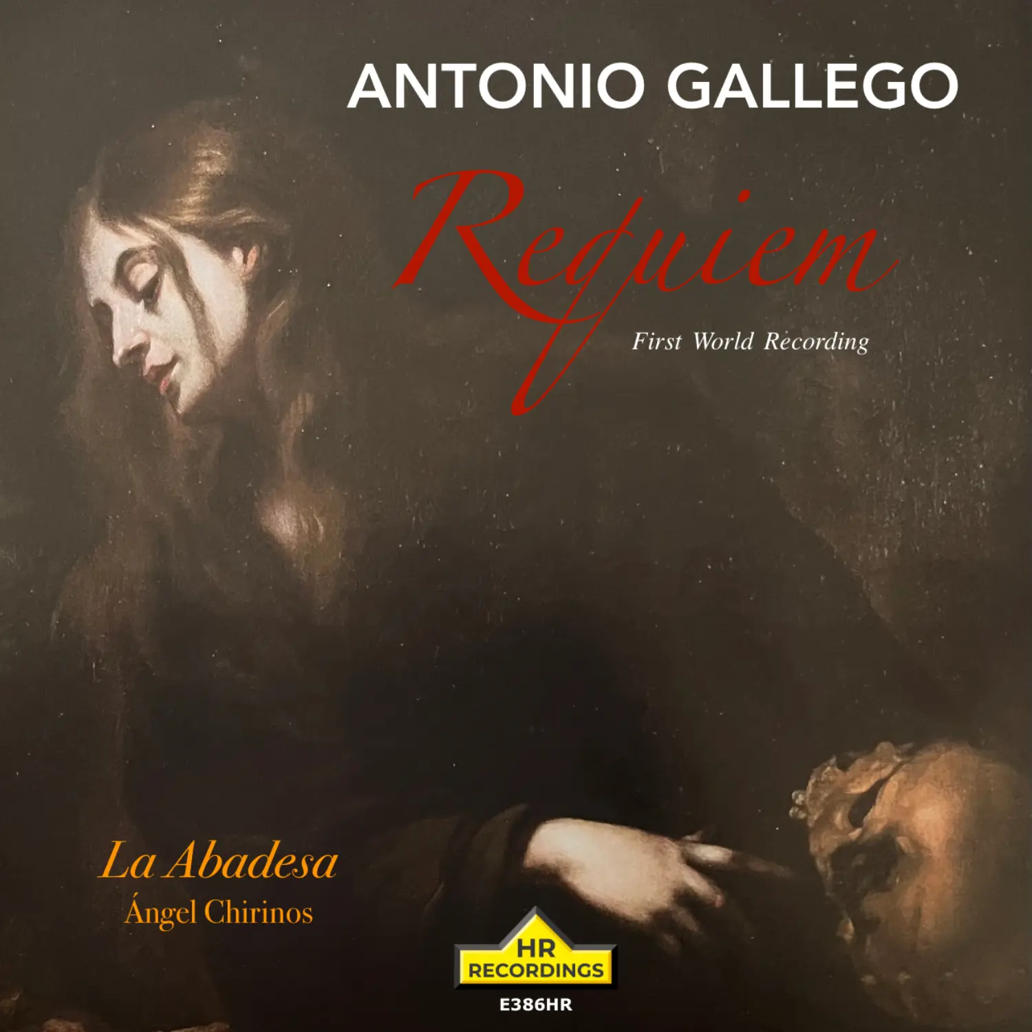 Antonio Gallego: Requiem