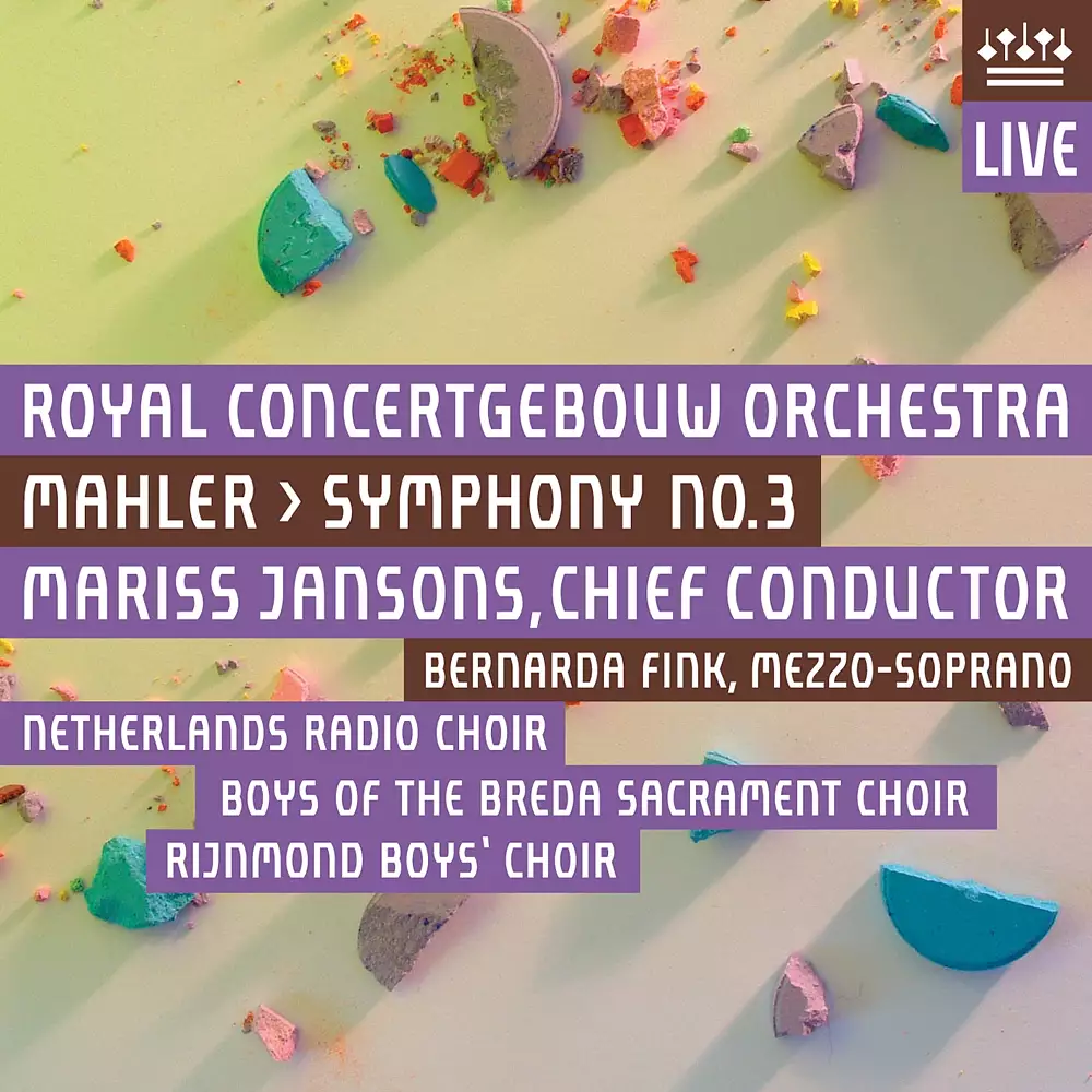 Mahler: Symphony No. 3 (Live)