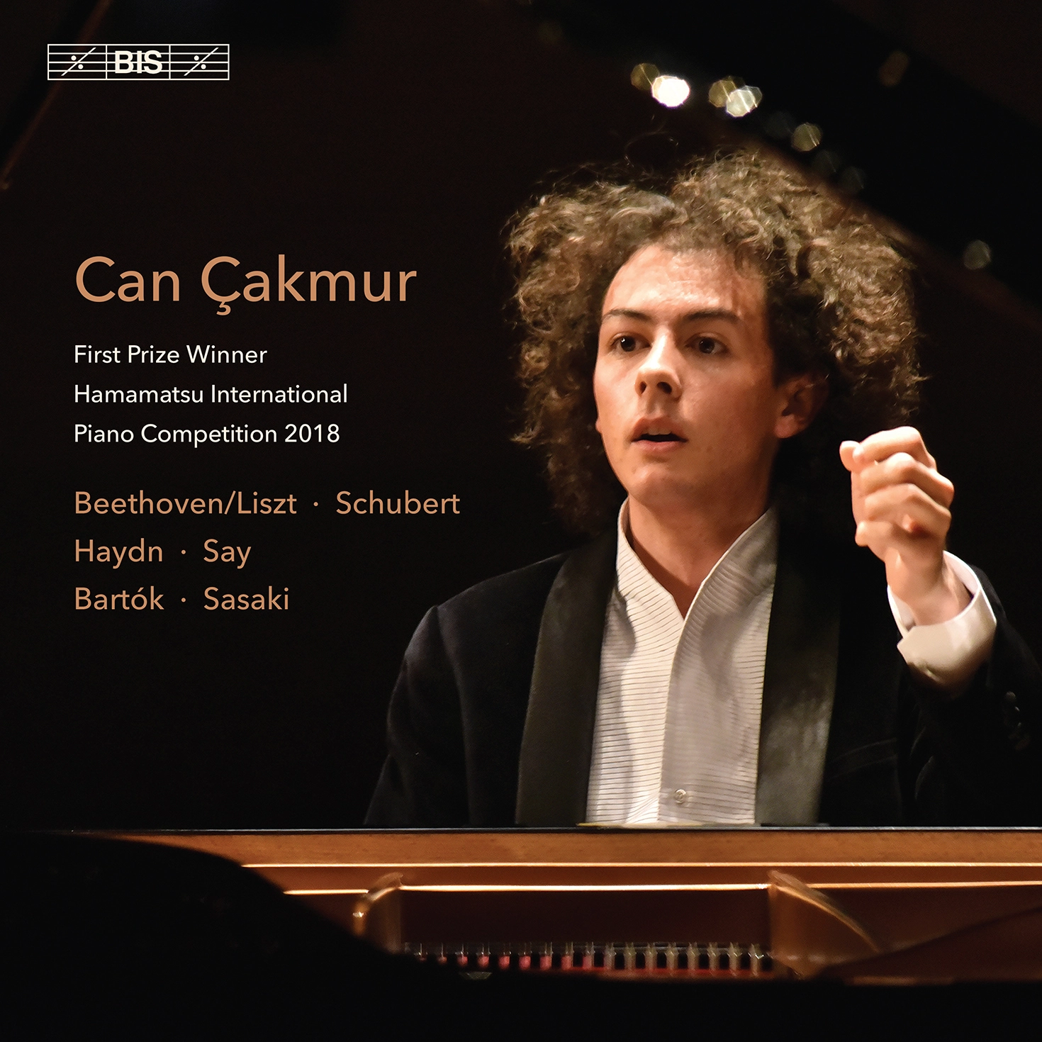 Can Çakmur – Piano Recital